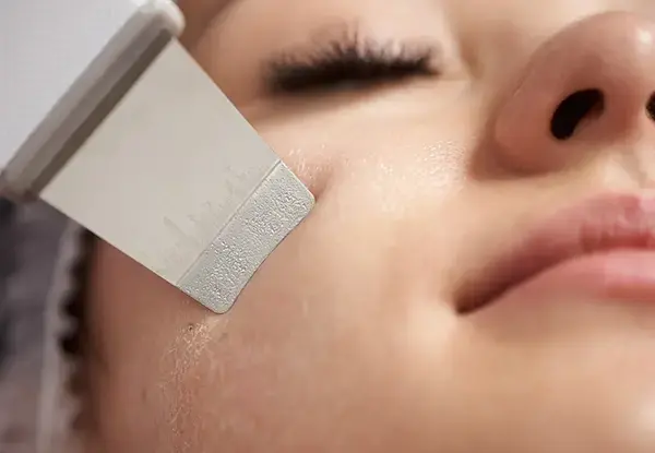 فيشيال چيست فیشیال عکس قبل و بعد پاکسازی صورت