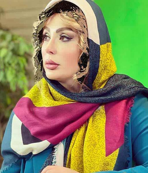 عکس های قبل عمل نیوشا ضیغمی