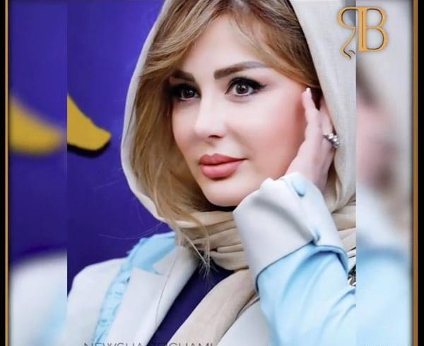عکس های قبل عمل نیوشا ضیغمی