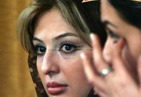 عکس های قبل عمل نیوشا ضیغمی