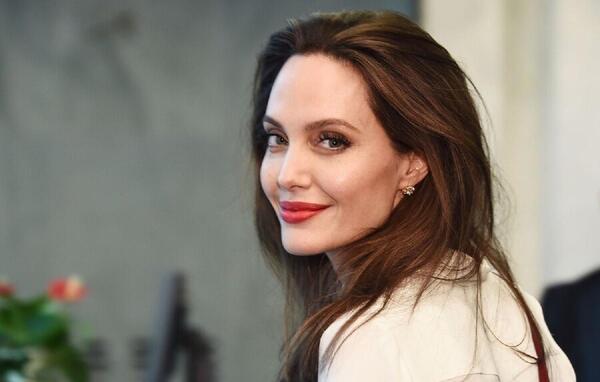 عکس های قبل عمل آنجلینا جولی