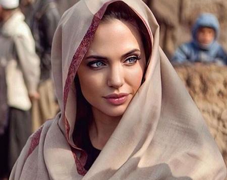 عکس های قبل عمل آنجلینا جولی