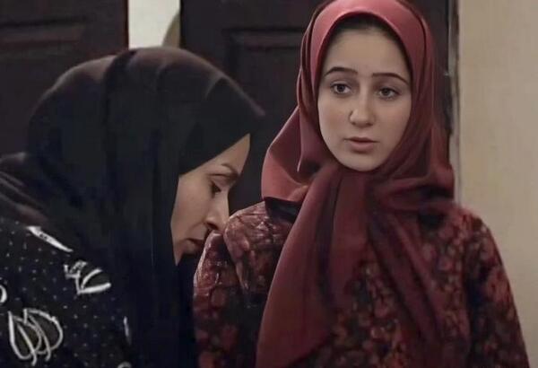 عکس قبل از عمل بینی الناز حبیبی