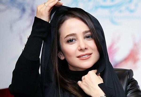 عکس قبل از عمل بینی الناز حبیبی