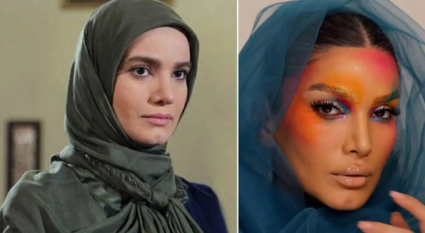 عکس قبل بعد متین ستوده