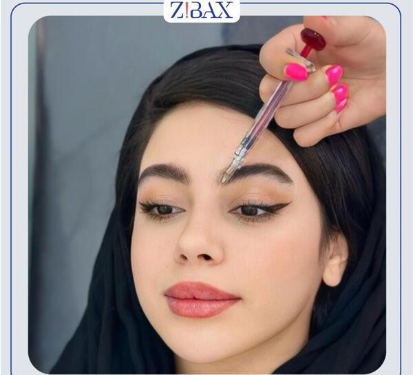 عکس قبل بعد فیلر بینی