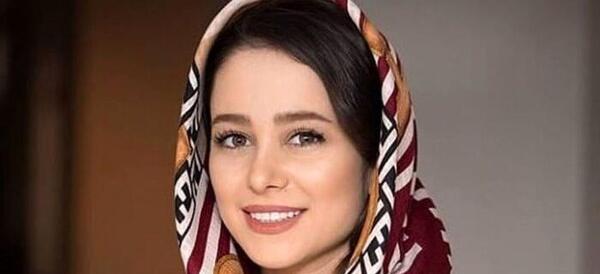 عکس های الناز حبیبی قبل از عمل بینی