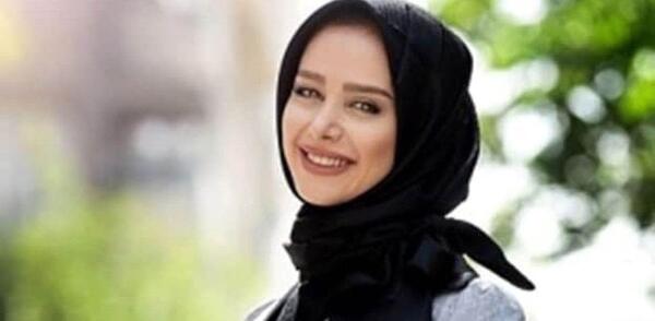 عکس های الناز حبیبی قبل از عمل بینی