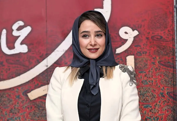 عکس های الناز حبیبی قبل از عمل بینی