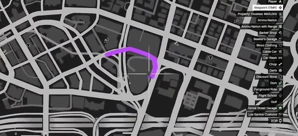 عکس واقعی سیمون در gta v