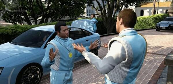 عکس واقعی ترور در gta v