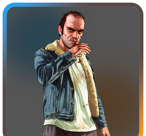 عکس واقعی ترور در gta v