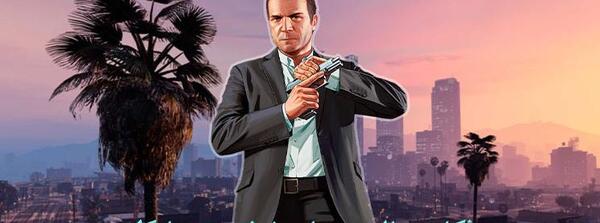 عکس واقعی ترور در gta v
