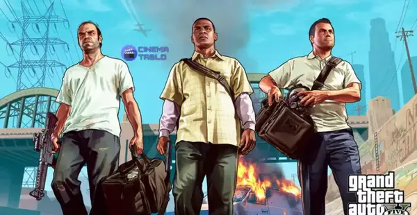 عکس واقعی ترور در gta v