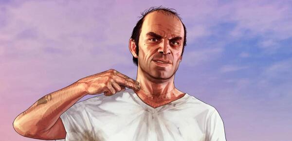 عکس واقعی ترور در gta v