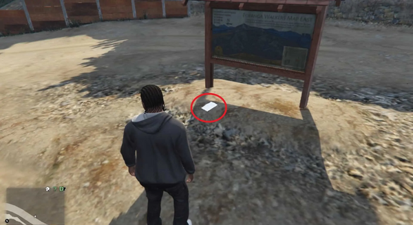 عکس واقعی ترور در gta v
