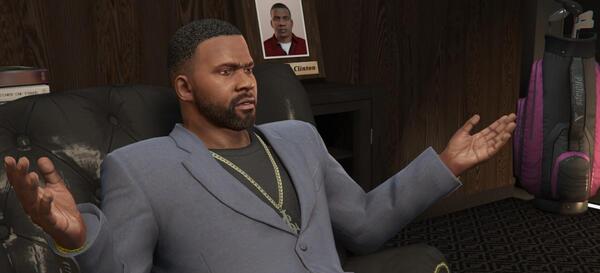 عکس واقعی ترول در gta v