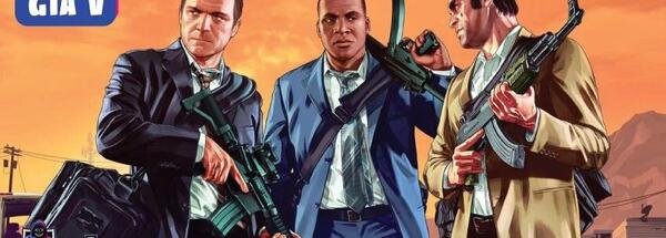 عکس واقعی ترول در gta v