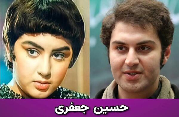 عکس واقعی بازیگر یوزارسیف