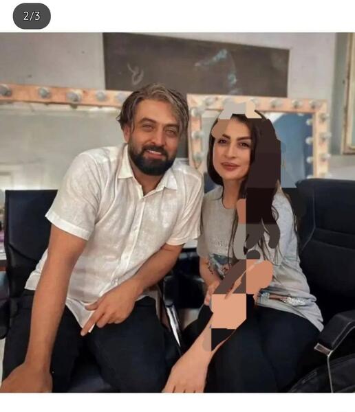 عکس همسر واقعی یوزارسیف