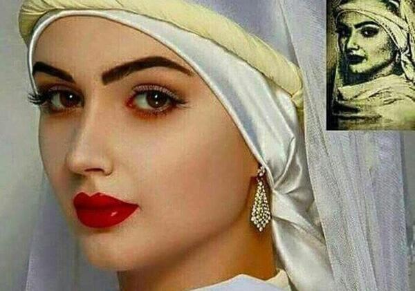 عکس چهره واقعی یوزارسیف