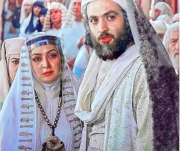 عکس چهره واقعی یوزارسیف