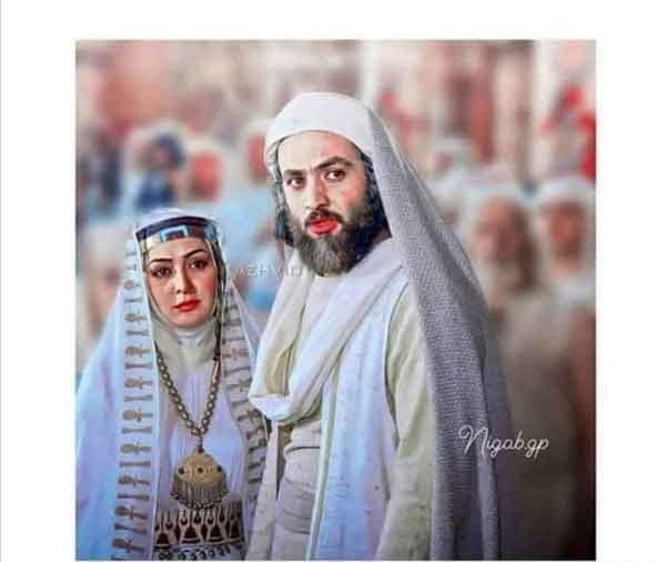 عکس چهره واقعی یوزارسیف