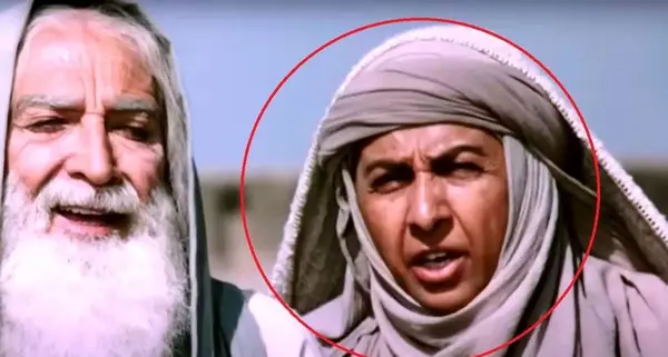 عکس واقعی یوسف پیامبر و همسرش