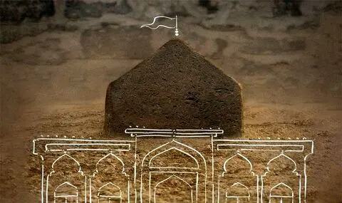 عکس واقعی کاخ یزید