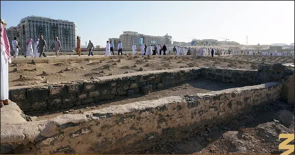 عکس واقعی کاخ یزید