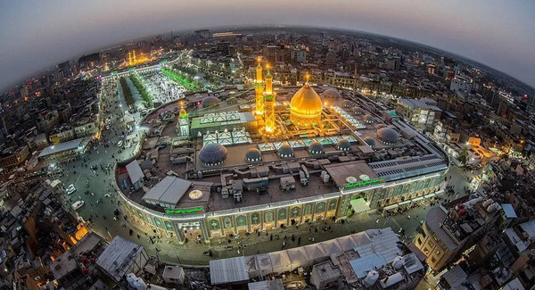 عکس واقعی کاخ یزید