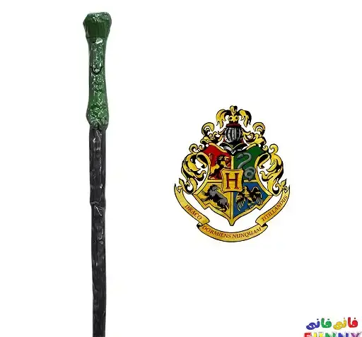 عکس چوب دستی واقعی هری پاتر