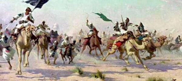 عکس واقعی امام حسین و یزید