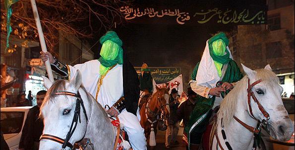 عکس واقعی امام حسین ع