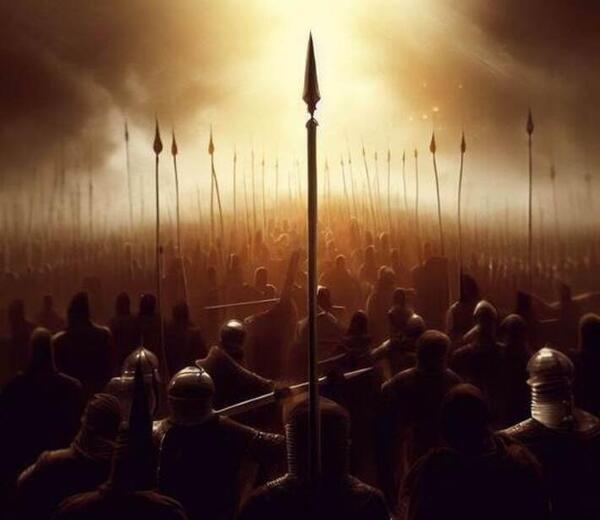 عکس واقعی امام حسین توسط هوش مصنوعی