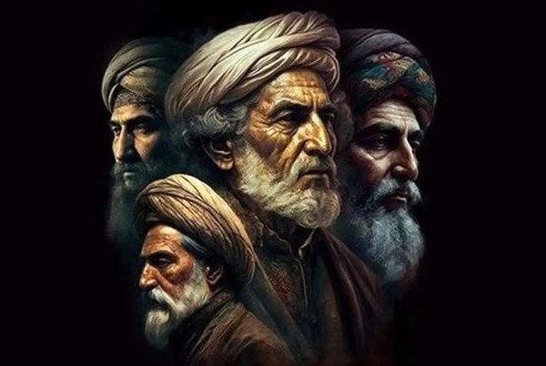 عکس واقعی امام حسین توسط هوش مصنوعی