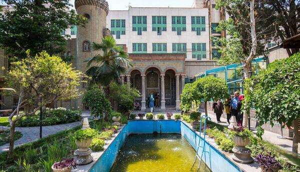 عکس واقعی خواهر ناصرالدین شاه