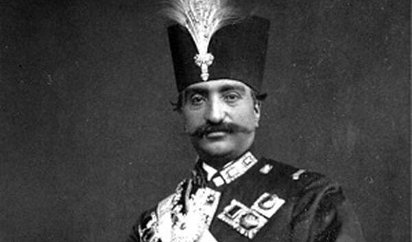 عکس واقعی خواهر ناصرالدین شاه