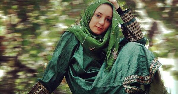 زن عکس واقعی نصوح