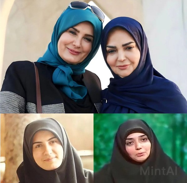چهره عکس واقعی مجری گرینگو شو