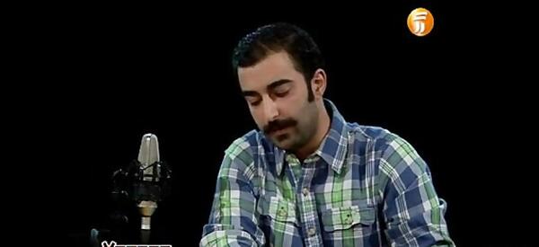 چهره عکس واقعی مجری گرینگو شو