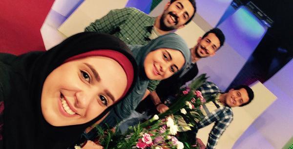 چهره عکس واقعی مجری گرینگو شو