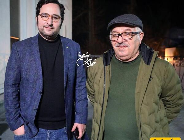 چهره عکس واقعی مجری گرینگو شو