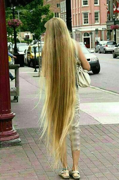 عکس موهای گیسو کمند واقعی