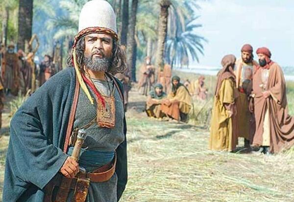 عکس واقعی کیان در زمان امام حسین