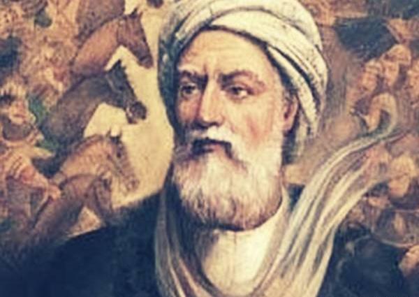 عکس واقعی حکیم ابوالقاسم فردوسی