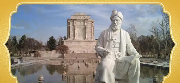 عکس واقعی حکیم ابوالقاسم فردوسی