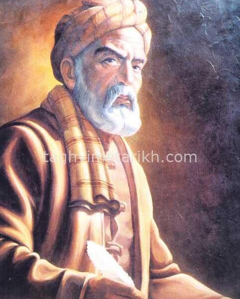 عکس واقعی حکیم ابوالقاسم فردوسی