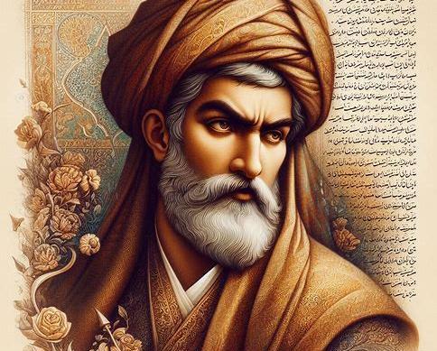 عکس واقعی حکیم ابوالقاسم فردوسی