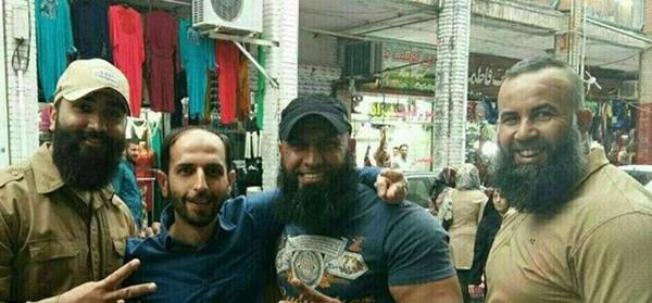 عکس عزرائیل واقعی در ایران